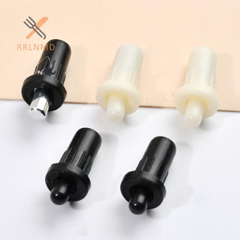 Rrlnmd 10 Chiếc Đệm Lò Xo Tủ Cửa Lò Xo Pin Trên Dưới Trục Trung Tâm Trục Kết Nối Nội Thất Phần Cứng Phụ Kiện MỚI