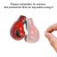 SUNKISSD Đấm Mitten Mặt Dây Chuyền, Túi Charm Găng Tay Quyền Anh Đỏ Móc Chìa Khóa, Sáng Tạo 2D Phẳng Acrylic Cá Tính Hóa Móc Khóa Cặp Đôi Chìa Khóa Xe Hơi Cho Nam Nữ