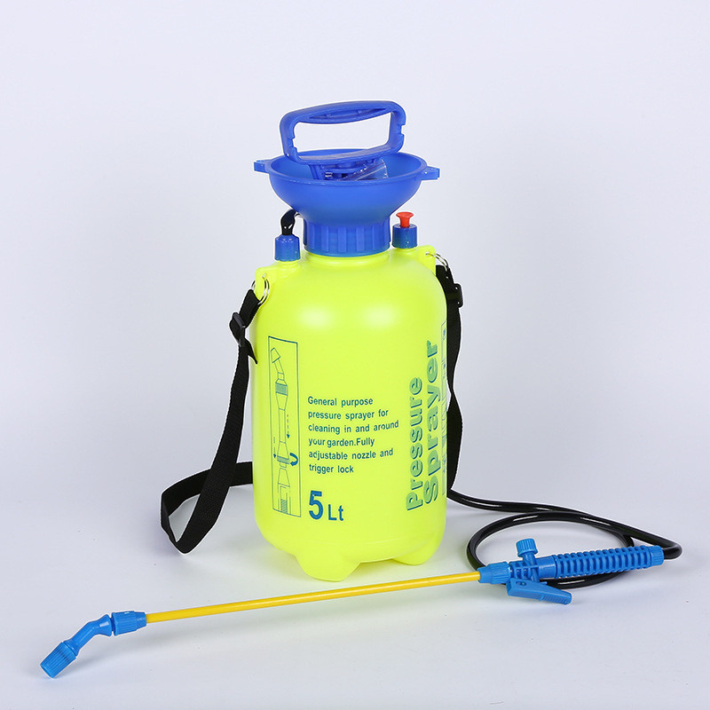 Bình Phun Thuốc Sâu KXF 5/10 Lít Tháp Xanh - Bình Xịt Tưới Phun Sương, Phun Muỗi, Mối, Đa Năng