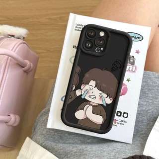 Ốp Lưng iPhone Camera Viền Cao Couple Véo Má Mềm Chống Sốc - iP 6/7/8/X/XS/XR/11/12/13/14/15/16/17/Plus/Air/Pro/Max