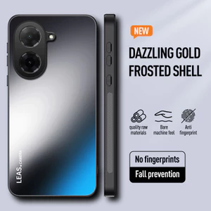 Dành cho Xiaomi Poco C71 Vỏ giáp chống sốc Vỏ bảo vệ Camera cứng mờ