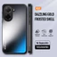 Dành cho Xiaomi Poco C71 Vỏ giáp chống sốc Vỏ bảo vệ Camera cứng mờ