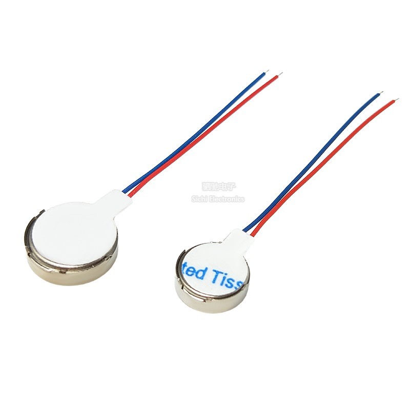 0820 / 0827 / 0834 / 1027 / 1030 / 1034 Động cơ DC Động cơ phẳng Điện thoại di động Động cơ rung