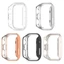 GODD Ốp lưng Smartwatch PC Vỏ chống sốc Khung cản bảo vệ toàn diện cho đồng hồ Fit 4
