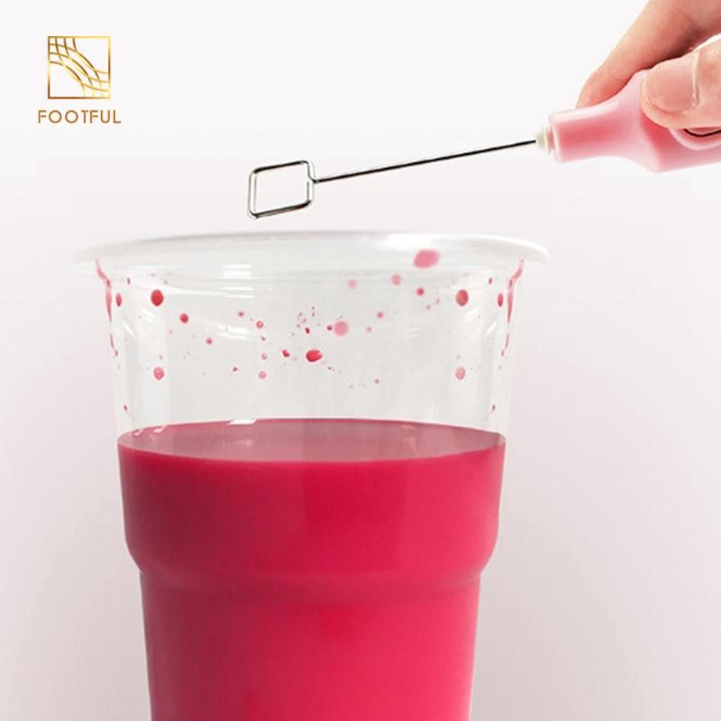 Máy trộn sơn Gouache Điện cầm tay để trộn Máy trộn sắc tố khuấy tốt