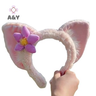 A & Y Linabell Fox Stellalou Duffy Dây Buộc Tóc Sang Trọng Nơ Nhỏ Bắt Tóc Bộ Sưu Tập Tai Hồng Khu Nghỉ Dưỡng Thượng Hải.