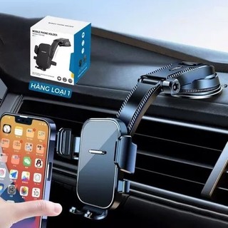Giá Đỡ Điện Thoại Ô Tô A29, Kẹp Điện Thoại Mẫu Mới Hình Thác Nước Không Chắn Tầm Nhìn Khi Đi Xe xoay 360 độ