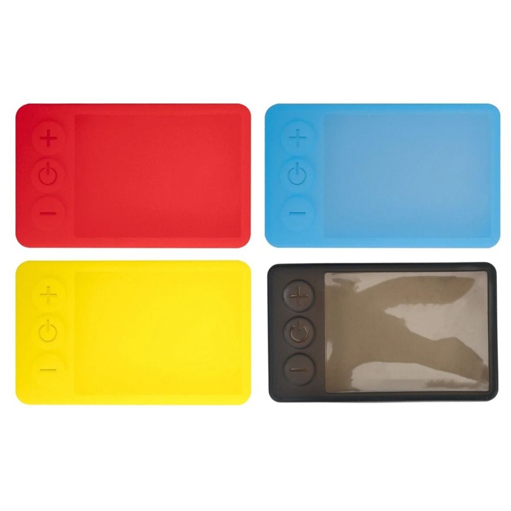Phụ kiện vỏ bảng điều khiển S866 chống nước bằng silicon cho xe tay ga điện Speedway/SmartGyro Rockway - Màn hình bền bỉ và bảo vệ tốt