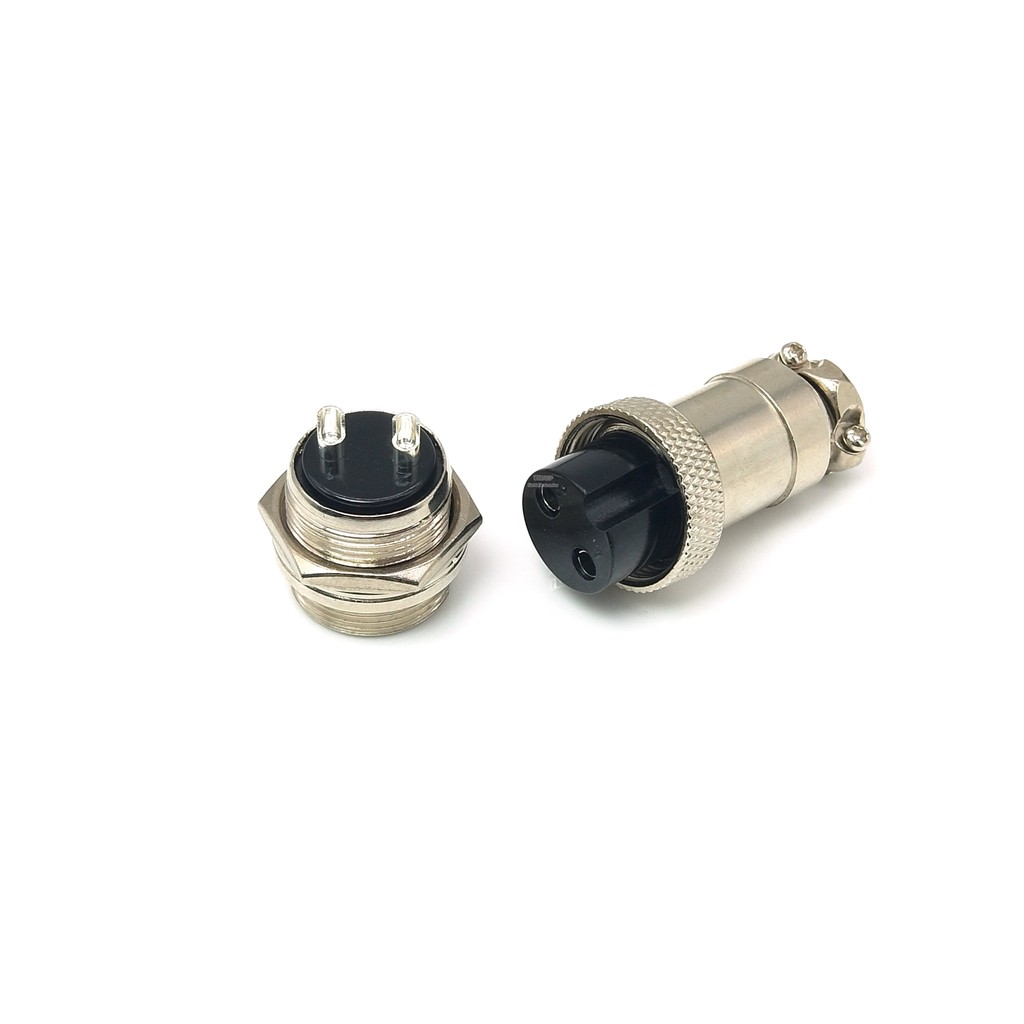 GX20 Đầu nối hàng không cắm 2/3/4/5/6/7/8/9/10/12 chân đực/cái