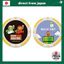 Marker đánh dấu bóng golf Super Mario Bros – Mario & Luigi dạng chip (Model SMMC004)