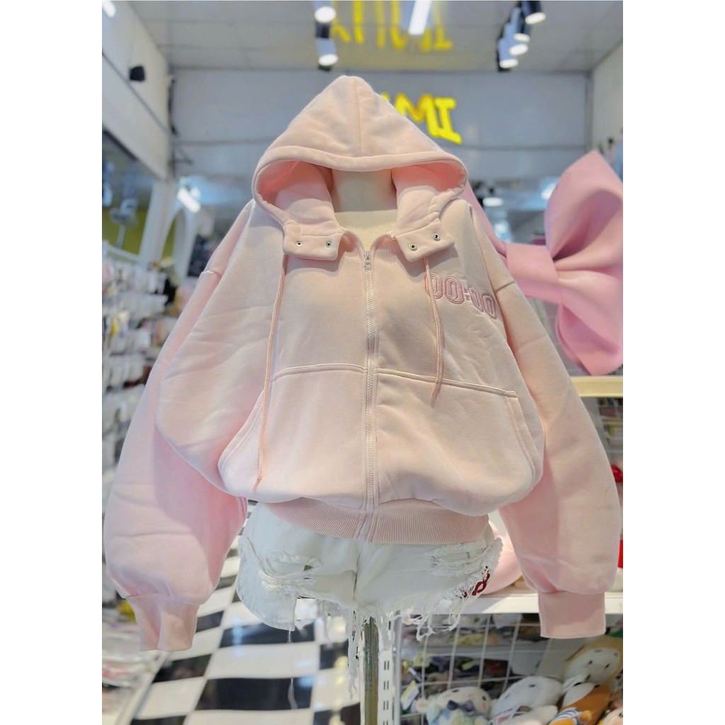 [ Rẻ Vô Địch ]Tổng Hợp Áo Khoác Nỉ Nam Nữ Form Rộng Tay dài Unisex chữ