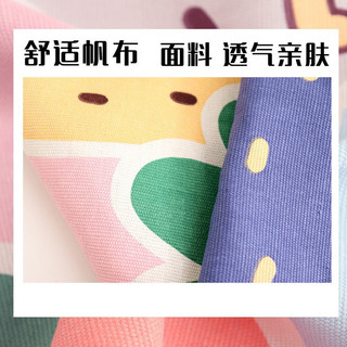 Bếp Canvas Tạp Dề Nấu Ăn Hộ Gia Đình Đơn Giản Phong Cách Nhật Bản Eo Nam Nữ Chống Mài Mòn Không Tay Thoáng Khí Làm Việc Vải / IEOHD
