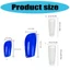 Bộ dụng cụ thể thao bóng đá Bộ tập bóng đá Tất bóng đá Shin Guards Bền bỉ