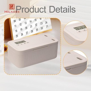 Hộp Bảo Quản Có Thể Khóa Hộp Khóa Hẹn Giờ Tổ Chức Có Thể Khóa Hộp Đựng Mỹ Phẩm Đồ Ăn Nhẹ Hộ Chiếu Dụng Cụ Học Tập Ký Túc Xá