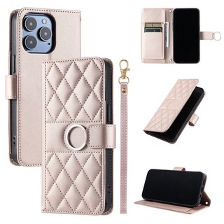 Ốp Lưng Cho Redmi 14C 13C 14R A3X A3 A4 K70E K70 Turbo 4 Note 13 14 Pro Plus 4G 5G Flip Wallet Case Da PU Khe Cắm Thẻ Đứng Có Dây Buộc