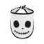 Top Đầu Lâu In Hình Chó Bandana Yếm Vải Thoáng Khí Có Thể Điều Chỉnh Cà Vạt Halloween Thú Cưng Phụ Kiện Cho Các Bữa Tiệc Hình Ảnh Du Lịch