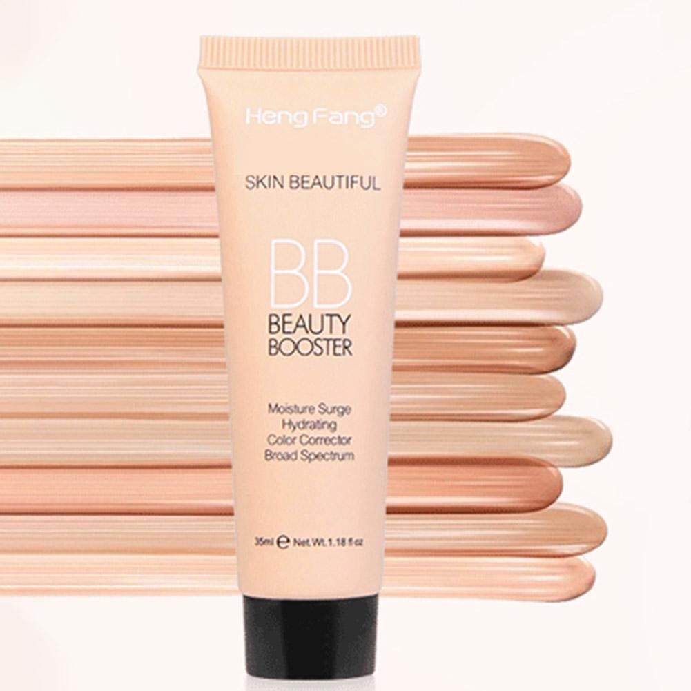 Kem che khuyết điểm dưỡng ẩm tự nhiên Bb Cream không dễ dàng trang điểm để cất cánh S9n1