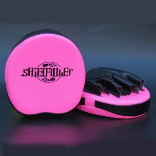 Fight Training Precision Target Boxing Focus Mitts Muay Thai Combat Fighting Taekwondo Punch Mitts Boxing Training Foot Target gQgz