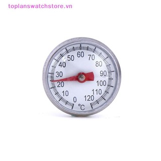 Toplanswatchstore Thép không gỉ bbq thực phẩm nấu thịt cà phê sữa dụng cụ thăm dò VN