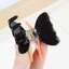 Kẹp Tóc Bướm ROLY Acetate, Acrylic Phong Cách Hàn Quốc Half Updo Nữ Móng Vuốt Kẹp, Phụ Kiện Vuốt Tóc Kẹp Xuân Hè