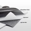 Nam châm lá dẻo a4 có decal keo dán, giáo cụ dạy học tiếng anh đồ dùng học tập văn phòng phẩm