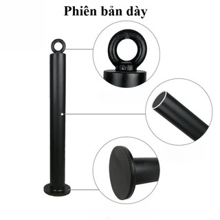 Bộ Dây Cáp Ròng Rọc Tập Gym Tại Nhà - Đa Năng Phát Triển TOÀN THÂN, Phù Hợp Mọi Không Gian