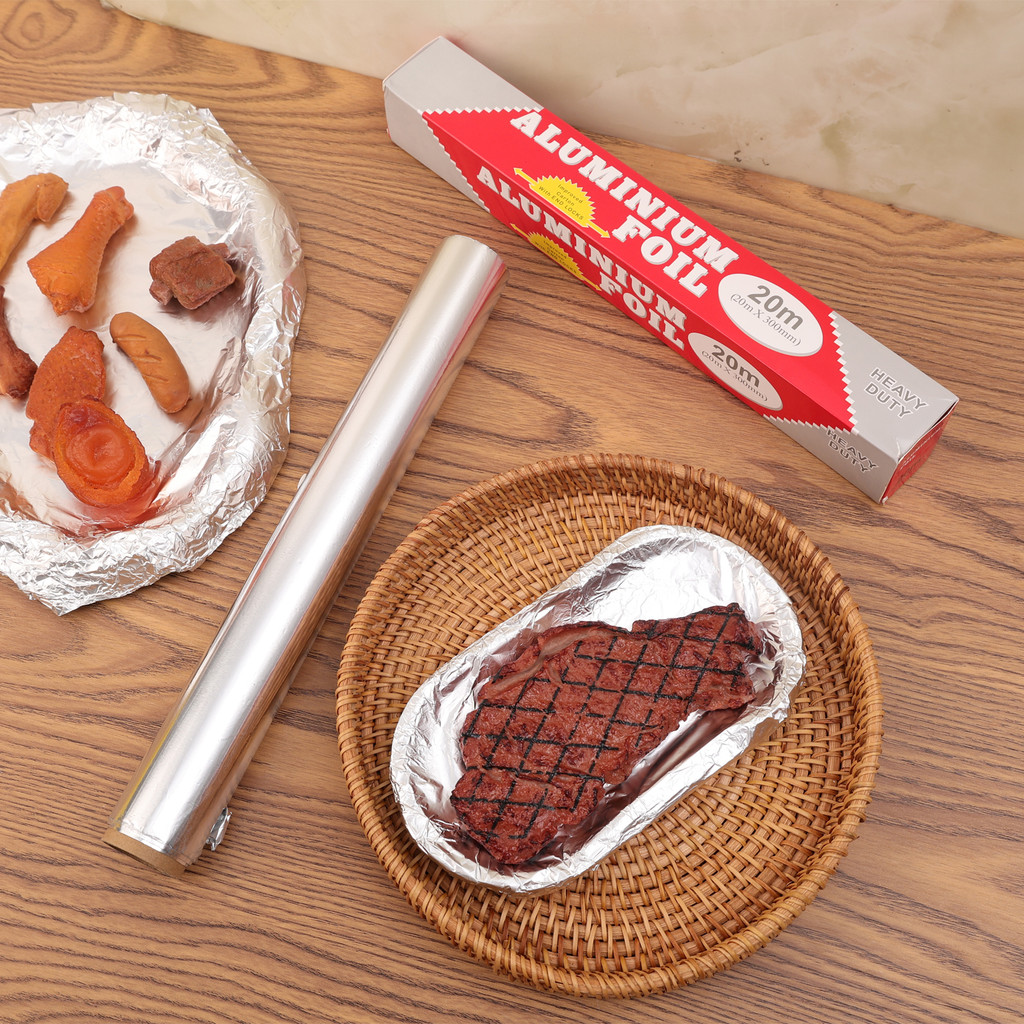 [H & L] Giấy nướng chuyên nghiệp có dẫn nhiệt nhanh | 250°C Chịu nhiệt độ cao | Cho Bánh / Nướng / Nướng | 3 tùy chọn kích thước có sẵn