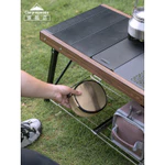 Campingmoon FD-13 Giá Đỡ Inox Điều Chỉnh Linh Hoạt Cho Bàn IGT Thiết Kế Thấp Gọn Chịu Lực 20KG Siêu Nhẹ Gấp Gọn Tiện Lợi Dùng Đa Góc Đa Năng Cho Cắm Trại Và Nhà Bếp Bền Đẹp — ảnh 6