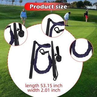 JFORY Swing - Hỗ trợ tập luyện golf: làm nóng cơ bắp, chỉnh tư thế, tăng sức mạnh và linh hoạt.