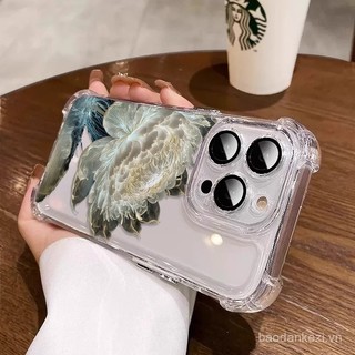 Ốp Điện Thoại 3 In1 Showcasing Flowers Cho Redmi 13X A5 10 10C 12 12C 13C 14C Vỏ Điện Thoại Mềm Chống Rơi Vỏ Bảo Vệ Dễ Thương V4P7 H9WW