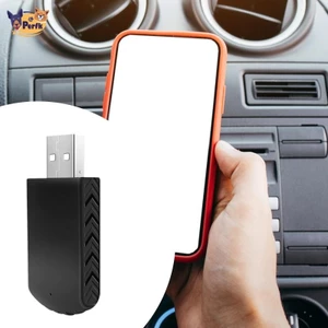 Bộ chuyển đổi Mini Hộp kết nối tự động Nhẹ Thiết lập dễ dàng Kết nối nhanh Du lịch ổn định nhanh chóng Chuyển đổi có dây sang hiệu suất cao