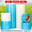 Băng sửa chữa phim BAMBOOB, Miếng dán sửa chữa nhà kính chống tia cực tím, Keo dán sửa chữa phim sân vườn trong suốt dính chắc chắn