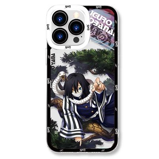 Ốp Điện Thoại Anime Demon Slayer Thoáng Mát Cho Redmi 14C 13 13C 4G 5G 12C 10C 9C 9T 9A 10 9 POCO C65 Vỏ Silicon Trong Suốt Nóng Mềm Mại Trong Suốt Chống Sốc Hoạt Hình