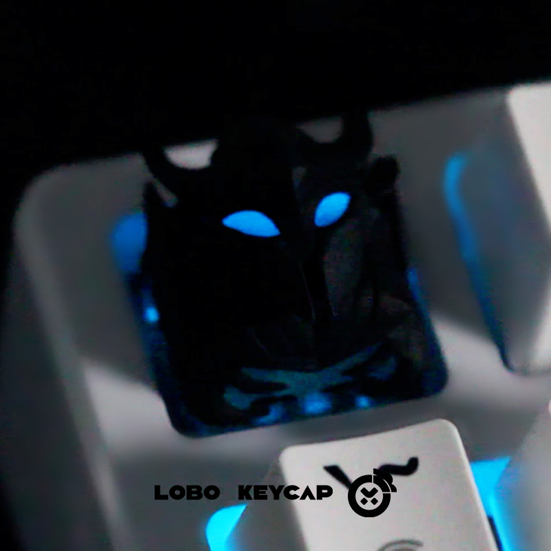 Solo Leveling Keycaps Phim hoạt hình mát mẻ MX Switch 3D Nhựa cơ khí Anime Truyền ánh sáng Keycaps ESC DIY Sáng tạo Ant King Iron Kaisel Greed Igris Bellion Shadows Keycaps | BigBuy360 - bigbuy360.vn