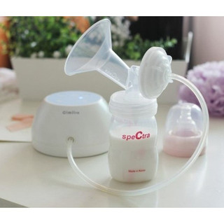 Dây Ống Hút Dẫn Khí Silicon Spectra - Phụ Kiện Cho Máy Hút Sữa Điện Spectra