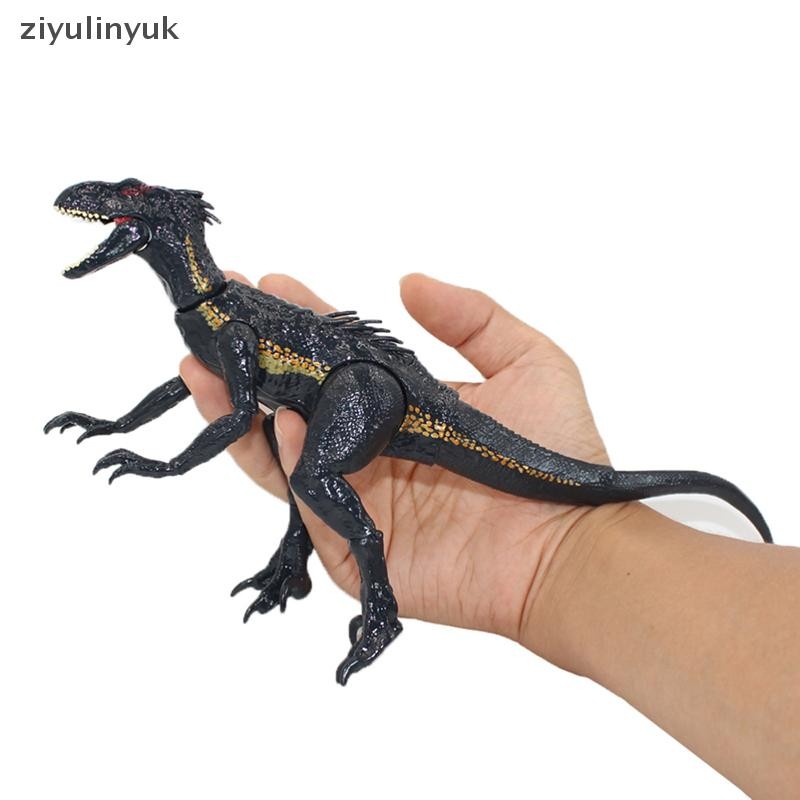 Ziyulinyuk Park Indoraptor Velociraptor Hoạt Động Khủng Long Nhân Vật Hành Động Đồ Chơi EN