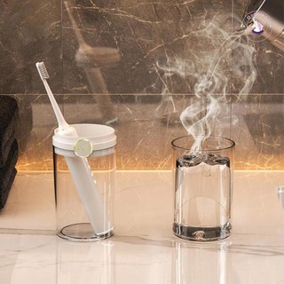 Hộp đựng bàn chải đánh răng di động - Hộp đựng đồ vệ sinh du lịch