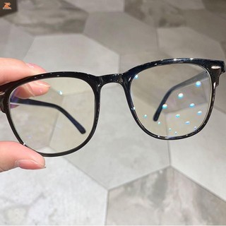 Kính chắn ánh sáng xanh khung lớn thời trang, chống mỏi mắt, phù hợp cho công việc văn phòng