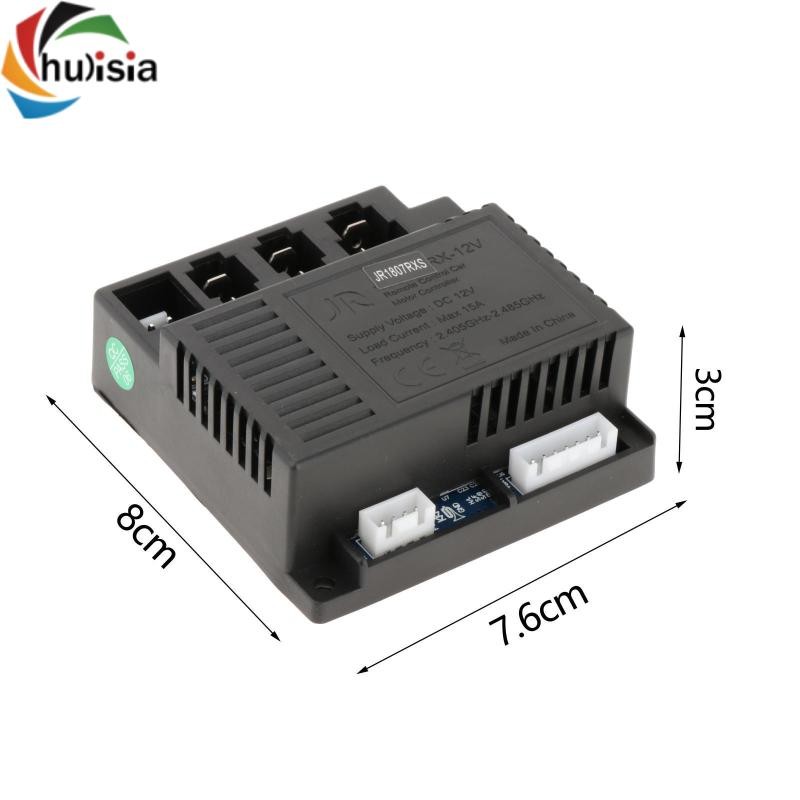 chulisia Điều khiển JR1807Rxs điều khiển cho phụ kiện xe điện trẻ em