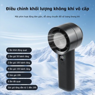 Turbo mini giặt có hàng có sẵn vệ bảo cao độ tốc silicon Jet Vỏ được thể quạt chất lượng cao tiện lợi mọi lúc
