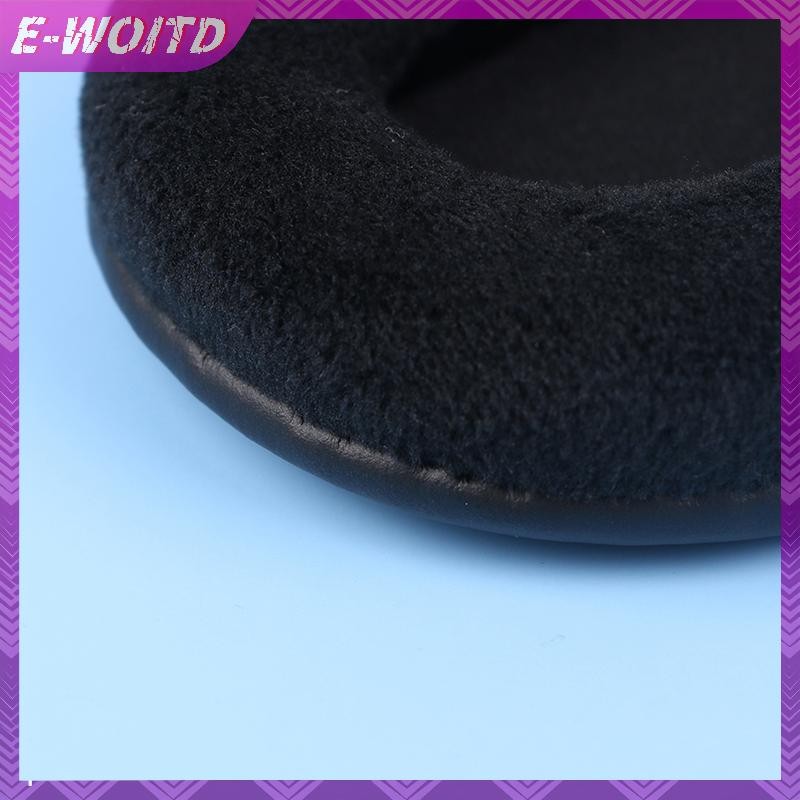 E-woitd Velour Pads Đệm Tai Nghe Cho Âm Thanh Technica ATH-M50X M40X M30 M40 M50 MSR7 HNVN
