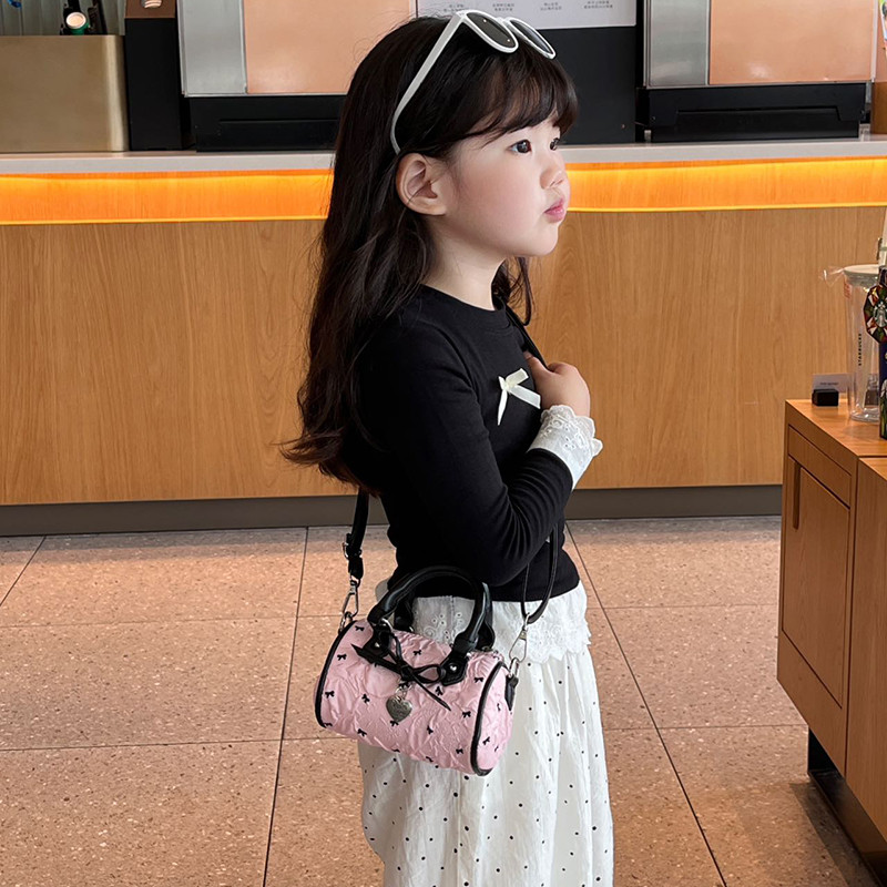 Túi Trẻ Em Phong Cách Mới Bé Gái Túi Messenger Bé Gái Đi Chơi Túi Đeo Vai Giá Trị Cao Túi Công Chúa