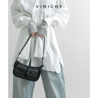 Túi xách nữ đeo chéo, đeo vai VINICHY size 22cm HA755
