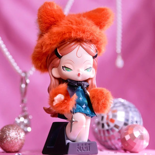 DODO SUGAR DODO NAMI Midnight Disco Blind Box Chơi hợp thời trang Tay-Run