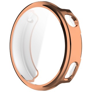 Vỏ bảo vệ màn hình Dusur cho đồng hồ S4 41mm TPU Khung bảo hiểm toàn diện Ốp lưng bảo vệ