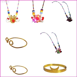 Mũ đội đầu Tôn Ngộ Không kim loại mạ, phụ kiện biểu diễn lễ hội phong cách độc đáo