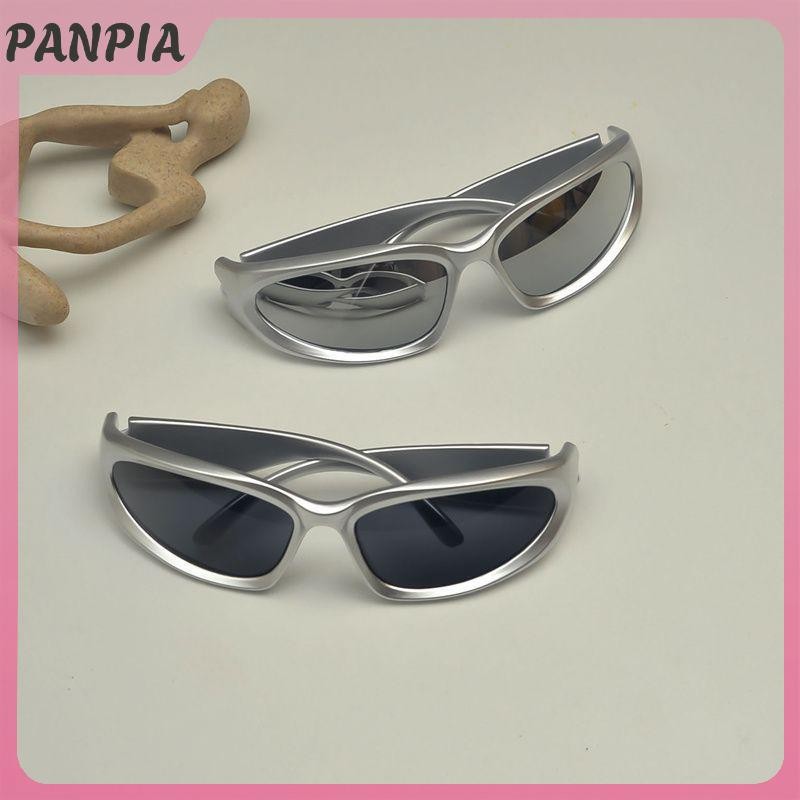 PANPIA-Kính Mát Thể Thao Kính Chống Nắng Kính UV400 Kính Mát Hơi Nước Chống Gió Cho Nam Nữ Câu Cá Retro