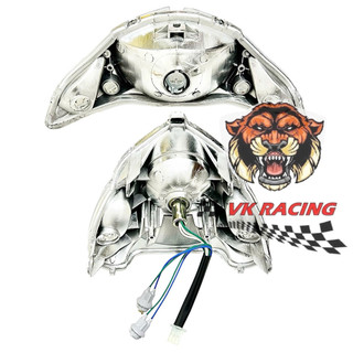 Combo chóa đèn đuôi đèn xi nhan jupiter MX