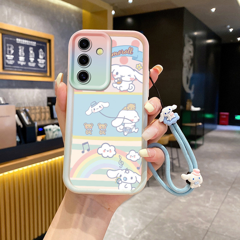 ốp lưng samsung a17 điện thoại dễ thương cho