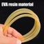 JUIC 10 Dải sửa chữa vết lõm ô tô, Loại bỏ độ nhớt cao Que keo nóng chảy bị hỏng, Keo dính lâu trôi bằng nhựa EVA cho đèn pin keo